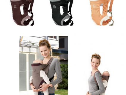 Địu em bé Hàng Hiệu COMBI cao cấp