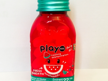 Kẹo Play More nhập khẩu Thái Lan