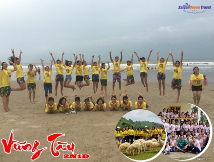 Vi vu đến những nơi mình thích thì còn gì bằng