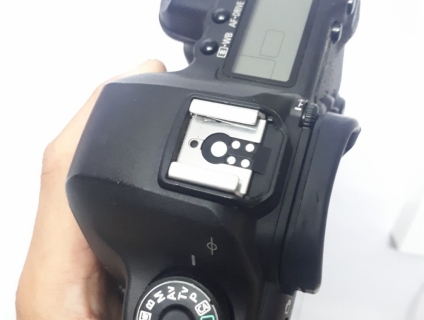 Boddy Canon 5D mark 2