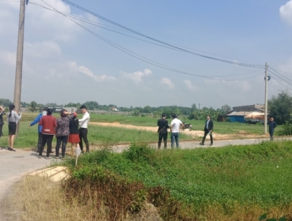 Mở Bán 25 nền khu dân cư Phước Thạnh,Củ Chi.