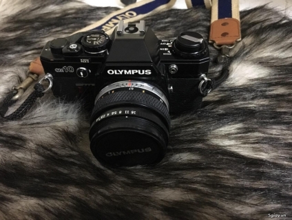 Máy chụp hình cơ made in nhật bản