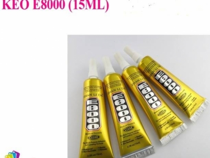 Keo Dán Ron E8000 & E7 Mechanic