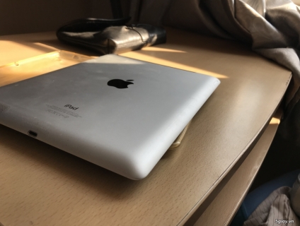 Cần bán IPAD 4 16Gb 4G