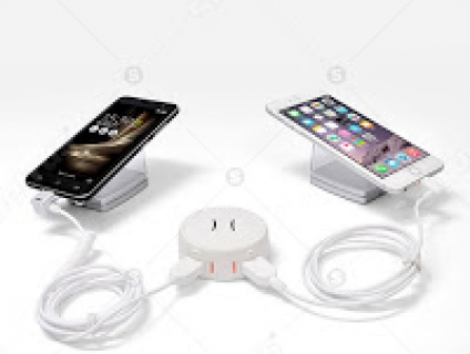 Thiết bị chống trộm máy tính bảng trưng bày trải nghiệm