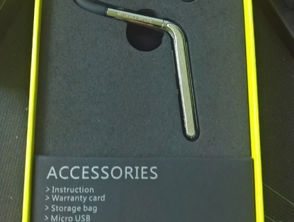 Remax Tai nghe Bluetooth RB-T5 Pin Trâu