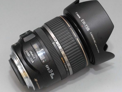 BÁN LENS CANON 17-85mm