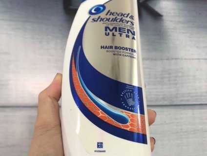 Dầu gội đầu Head & Shoulders xách tay UK