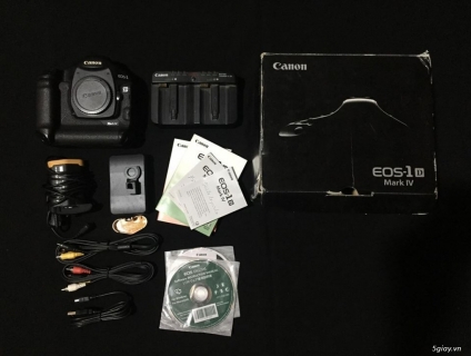 Body 1D mark IV - Lens 400mm 2.8