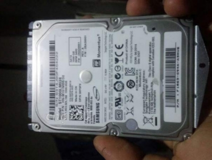 Hdd 2.5" Samsung 1000Gb