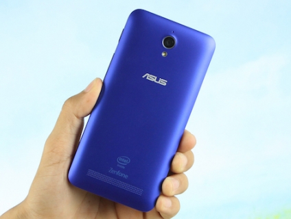 Đánh giá Asus Zenphone C+: Giá bình dân, chất lượng cao