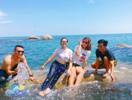 Tour Hòn Sơn Giá rẻ Toàn Quốc