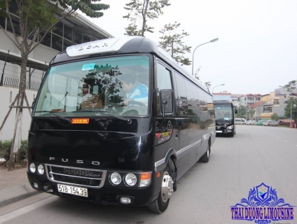 Limousine Thái Dương vững vàng giữa cuộc cạnh tranh xe công nghệ 2019