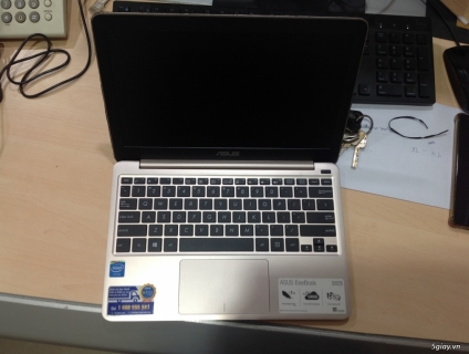 asus X205, pin 6 tiếng, văn phòng tốt