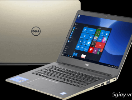 BÁN LAPTOP DELL VGA rời- MÀN 14- MỎNG-ĐẸP!
