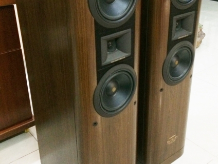 Loa Pioneer S-77 Twin SD