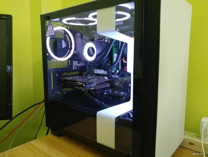 Cần Bán Dàn PC Mới Xài 2 Tháng - Còn BH Dài - 28tr