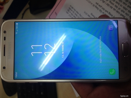 Samsung Galaxy J3 Pro Vàng