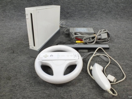 Bán máy WII hàng Nhật xách tay