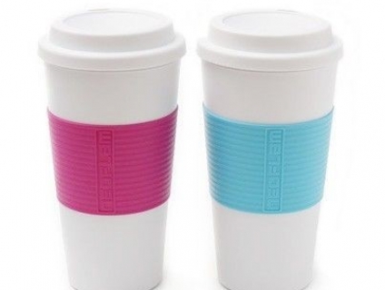 Ly giữ nhiệt coffee in logo và dùng làm quà tặng