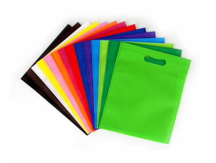 Túi vải in logo , hình ,làm quà tặng v.v