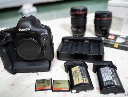 Bán nhanh combo đang sử dụng canon 1dx + 135L F2 USM + 35L F1.4
