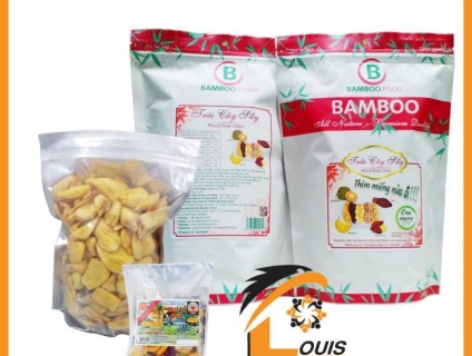 sản xuất bao bì mềm bánh kẹo, túi ziper, túi nhôm