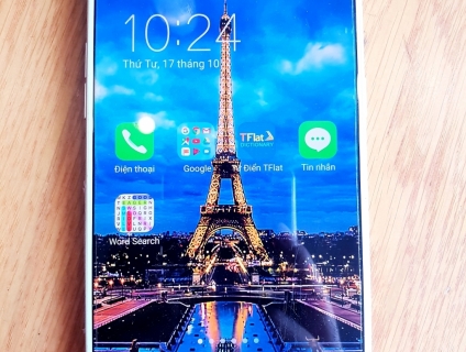 Oppo F3 Plus Gold 64gb Hàng TGDĐ chính hãng