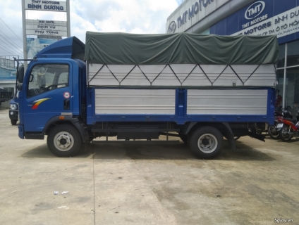 HOWO 6 tấn rẻ nhất thị trường góp 90%