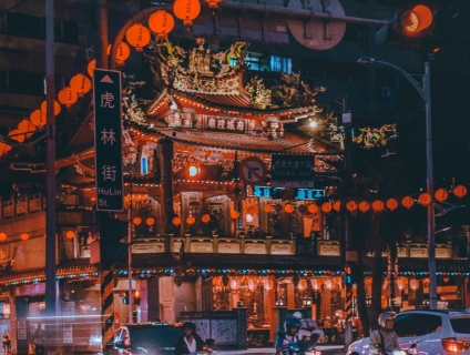 Tour Đài Loan 5N4D: 8tr990