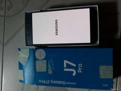 Bán Samsung J7 Pro  TGDĐ