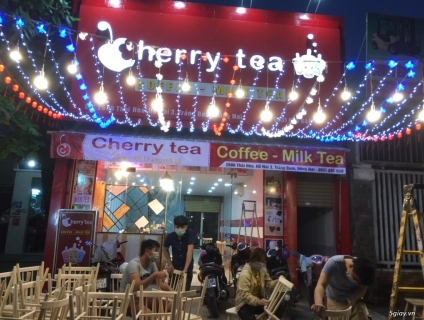 Sang quán cafe, trà sữa, mỳ cay gần siêu thị Nguyễn Kim Đồng Nai