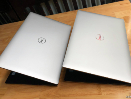 Dell XPS 9570. I7 8750H Ram 16G. Mới dùng 1 tuần. Max Rẻ luôn