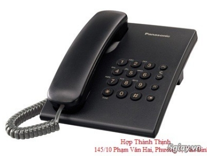 Điện thoại panasonic TS500 – Giải pháp kết nối hiệu quả - Giá siêu rẻ