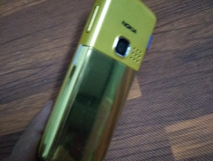 Điện thoại nokia 6300- Kèm pin và sạc