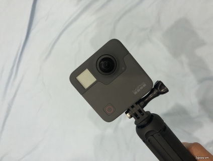 GoPro Fusion 360 fullbox như mới HCM