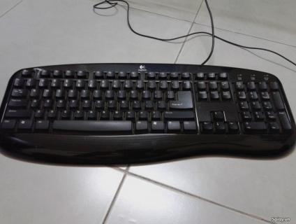 Keyboard Logitech G1 Gaming Desktop