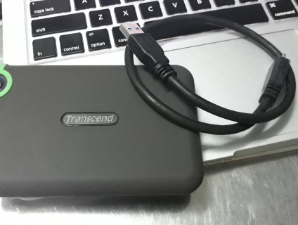 Bán Ổ Cứng Di Động Transcend StoreJet 1TB