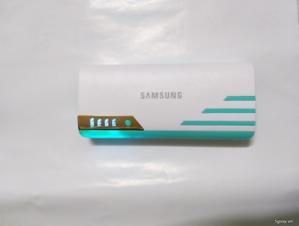 Cần bán: Cục xạc dự phòng Samsum 5 Cell