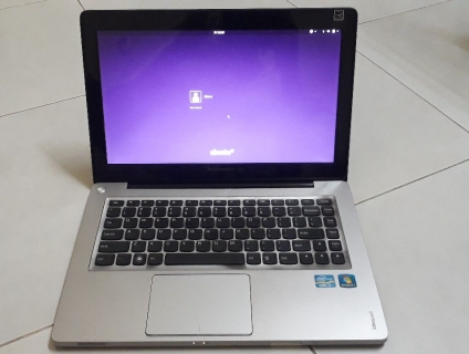 Bán LENOVO IDEAPAD U310 CORE I5 - 1.8GHz (4CPU) - 4GB Ram