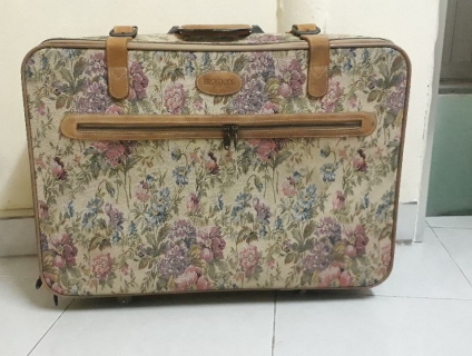 Vali 28 inch phong cách cổ điển