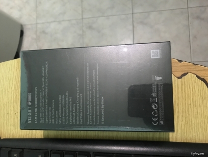 [Note9] Chính hãng 512G giá tốt nguyên seal & Phụ kiện chính hãng