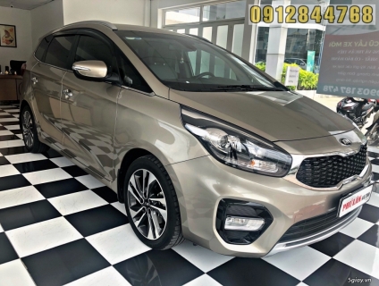 Kia Rondo Bản GAT Máy Xăng 2.0L, Xe Sử Dung Kỹ Mới ĐI 15.000Km