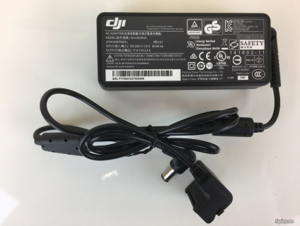DJI Phantom 3 AC Adapter Battery Charger + Remote Flycam Phantom
