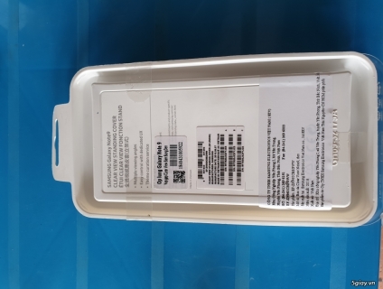 Cover cho Note9 zin chính hãng