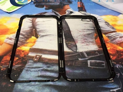 Ốp Lưng Iphone 6Plus Nam Châm Bảo Vệ