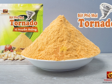 90% người tìm mua bột phô mai lắc đều mua nhầm bột chất lượng kém.