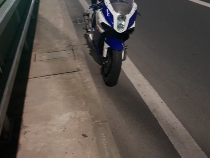 Hyosung 650GT đăng ký 2018