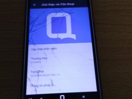 Dịch vụ thay ép kính màn hình q-smart luna,.... giá rẻ chất lượng