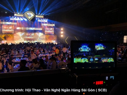 Dịch vụ quay phim sự kiện full HD chất lượng nhất hiện nay